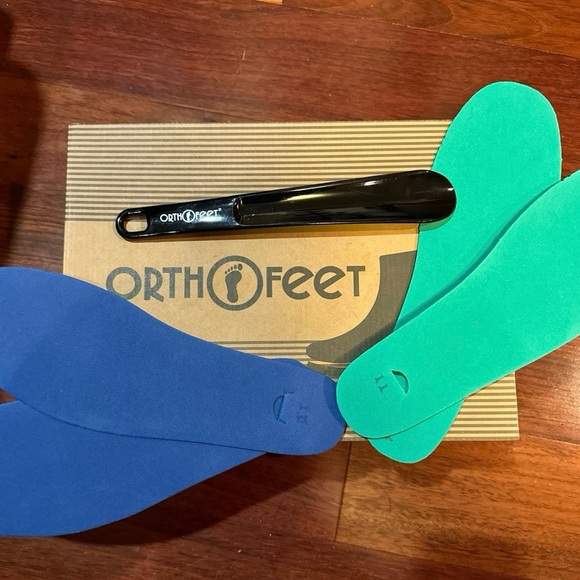 Orthofeet Men’s 11 wide shoes. New in box - Picture 7 of 8